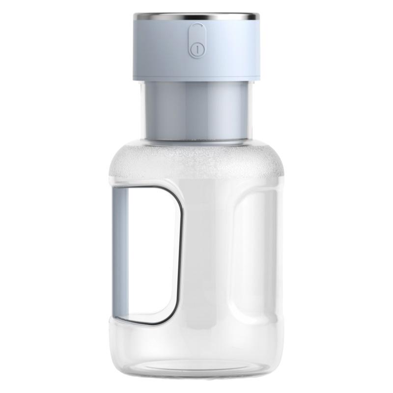 Portable Electric Juicer Cup: Multifunctional, Large Capacity, Outdoor Fruit Juice Blender. 1600ML Barrel + Wireless Juicing + Dual-Cap
Portable Electric Juicer Cup: Multifunctional, Large Capacity, Outdoor Fruit Juice Blender. 1600ML Barrel + Wireless Juicing + Dual-Cap