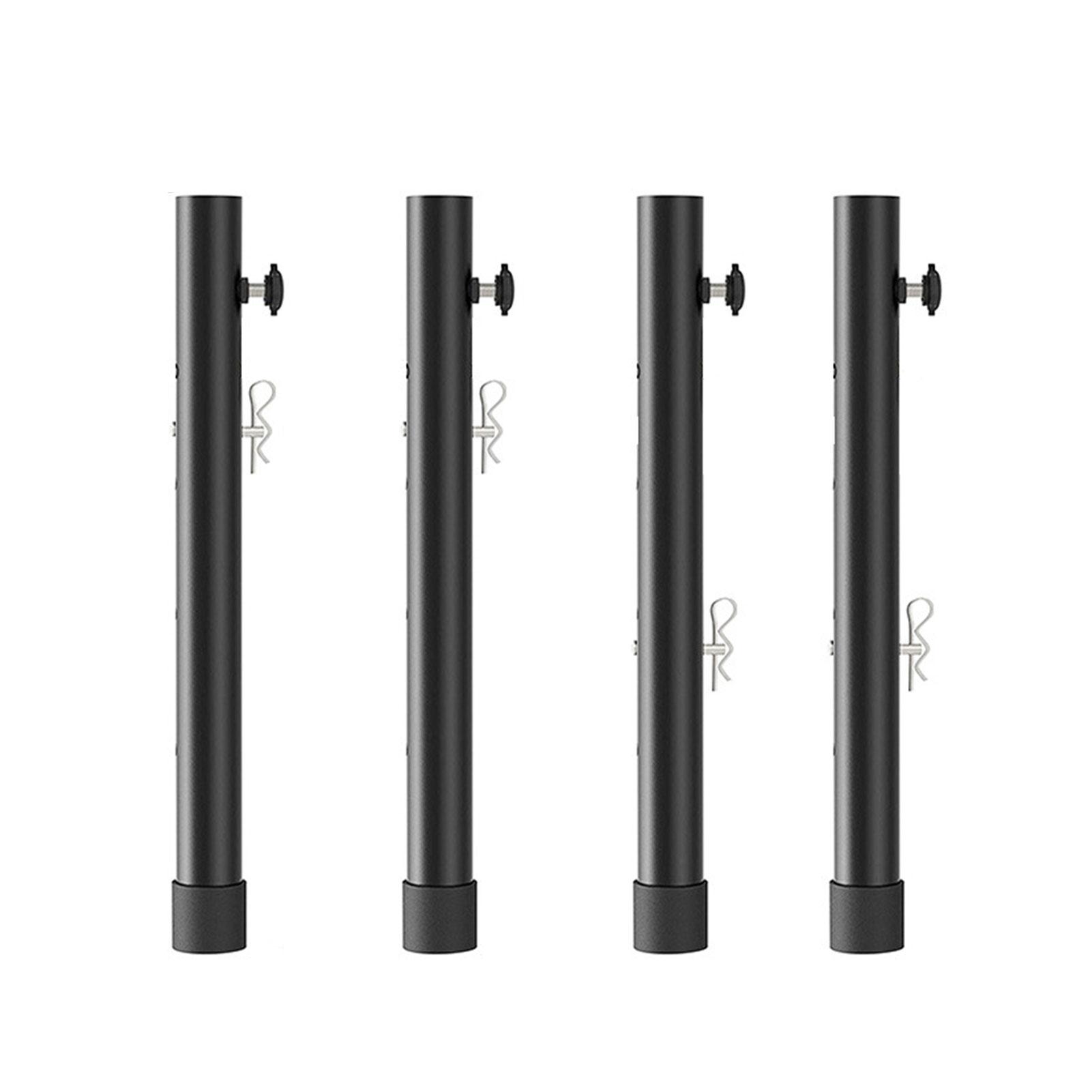 4 шт. Регулируемые по высоте подставки Стальные удлинители ножек стола Для складных столов Удлинители ножек стола 20cm
4 шт. Регулируемые по высоте подставки Стальные удлинители ножек стола Для складных столов Удлинители ножек стола 20cm