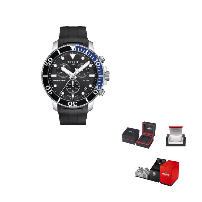 TISSOT Starfish Collection Quartz Movement Men s Watches Watch 45.5mm Black Dial Stainless Steel Case T120.417.17.051.02 Black Dial
TISSOT Starfish Collection Quartz Movement Men s Watches Watch 45.5mm Black Dial Stainless Steel Case T120.417.17.051.02 Black Dial