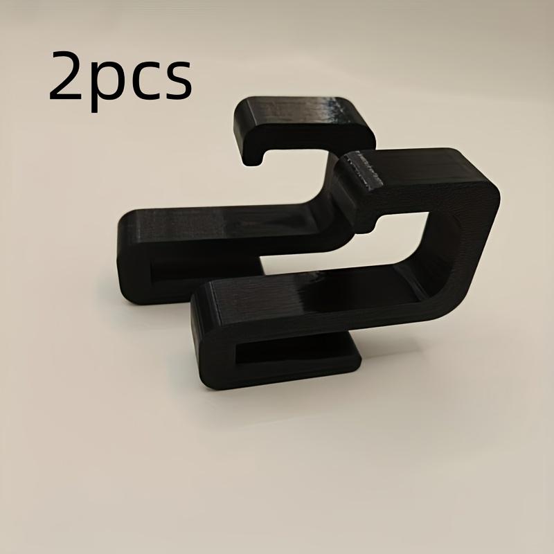 2/3/4Pcs No Drill Glass Door Hooks Heavy Duty Bathroom Towel Hooks Plastic Wall Mount Hanger for 8mm Glass Door чорний
2/3/4Pcs No Drill Glass Door Hooks Heavy Duty Bathroom Towel Hooks Plastic Wall Mount Hanger for 8mm Glass Door чорний