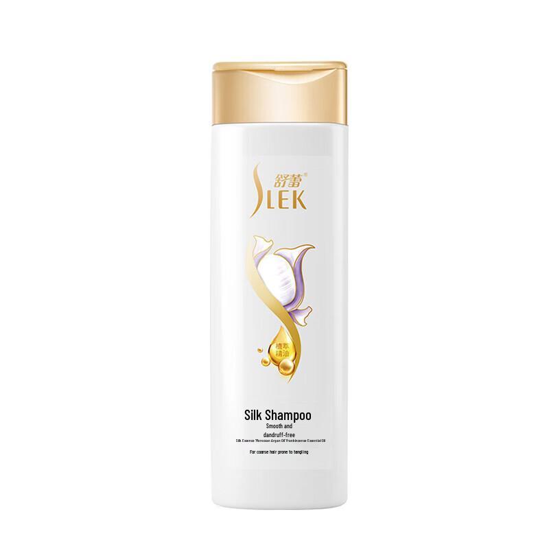 Sulei Silk Smooth Anti-Dandruff Shampoo
Sulei Silk Smooth Anti-Dandruff Shampoo
