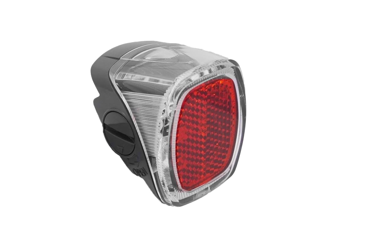 Hapyson Solar Auto Tail Dark Gray YB-600 Bicycle,
Hapyson Solar Auto Tail Dark Gray YB-600 Bicycle,