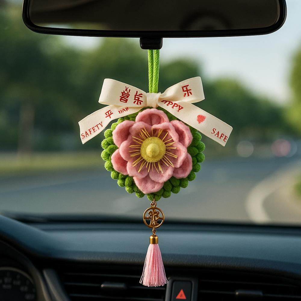 Rabbit Mid Autumn Festival Decoration DIY Car Accessories DIY Material Gift Style 6
Rabbit Mid Autumn Festival Decoration DIY Car Accessories DIY Material Gift Style 6