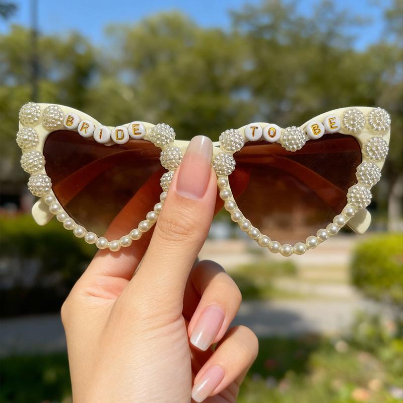 Pearl Sunglasses Love Glasses Men S And Women S Fashion Party Letter Sunglasses
Pearl Sunglasses Love Glasses Men S And Women S Fashion Party Letter Sunglasses