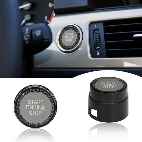 Crystal Engine Start Stop Push Button Switch Cover Trim For BMW F10 F01 F07 528i
Crystal Engine Start Stop Push Button Switch Cover Trim For BMW F10 F01 F07 528i