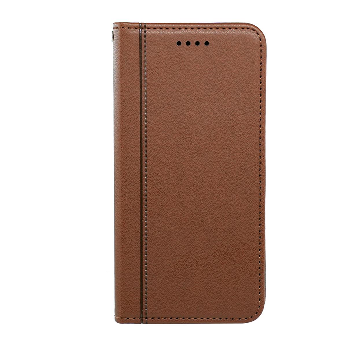 Compatible with Samsung Galaxy A16 4G Faux Leather Grain Magnetic Anti-Drop Case Samsung Galaxy A16 4G/5G коричневый
Compatible with Samsung Galaxy A16 4G Faux Leather Grain Magnetic Anti-Drop Case Samsung Galaxy A16 4G/5G коричневый