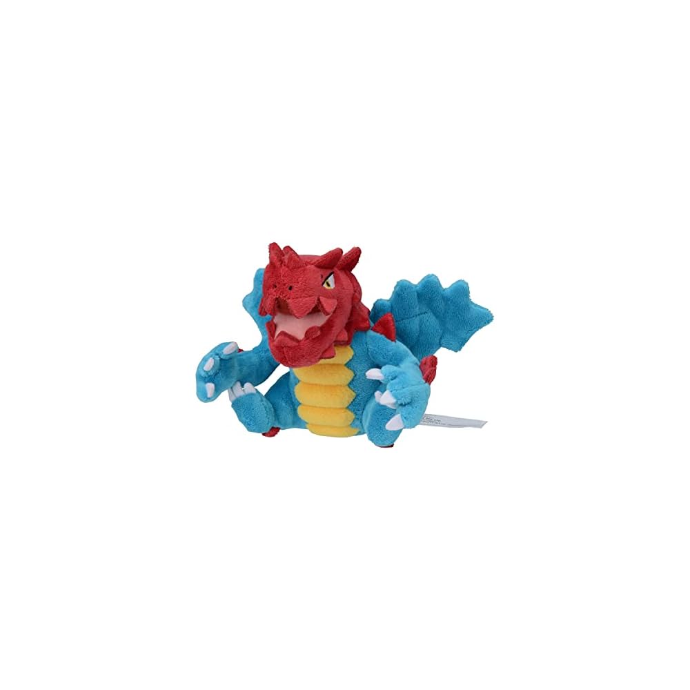 Pokmon Center Original Pokmon Fit Crimgan Plush Toy 12x11.5x15.5 cm
Pokmon Center Original Pokmon Fit Crimgan Plush Toy 12x11.5x15.5 cm