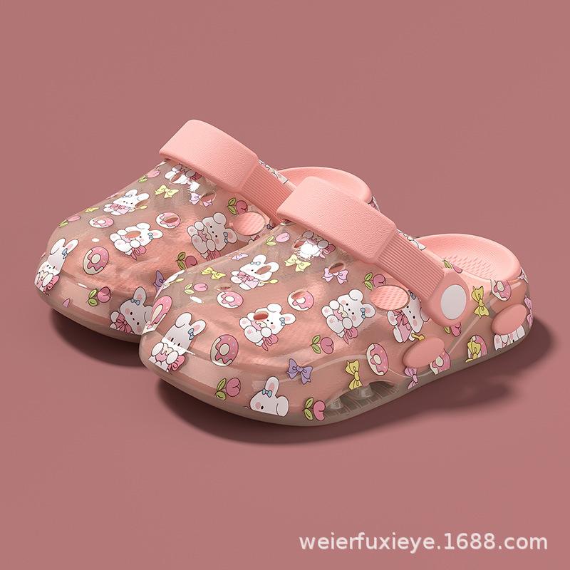 EVA Children s Summer Cartoon Clogs for Boys and Girls, Outdoor Closed-Toe Non-Slip Soft Sole Toddler Baby Beach Sandals 13Code【Inner Length12.5
EVA Children s Summer Cartoon Clogs for Boys and Girls, Outdoor Closed-Toe Non-Slip Soft Sole Toddler Baby Beach Sandals 13Code【Inner Length12.5