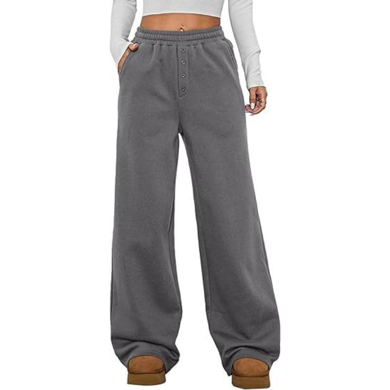 Women s Wide Leg Sweatpants Elastic High Waisted Long Pants Casual Loose Yoga Pants With Pockets XL сірий
Women s Wide Leg Sweatpants Elastic High Waisted Long Pants Casual Loose Yoga Pants With Pockets XL сірий