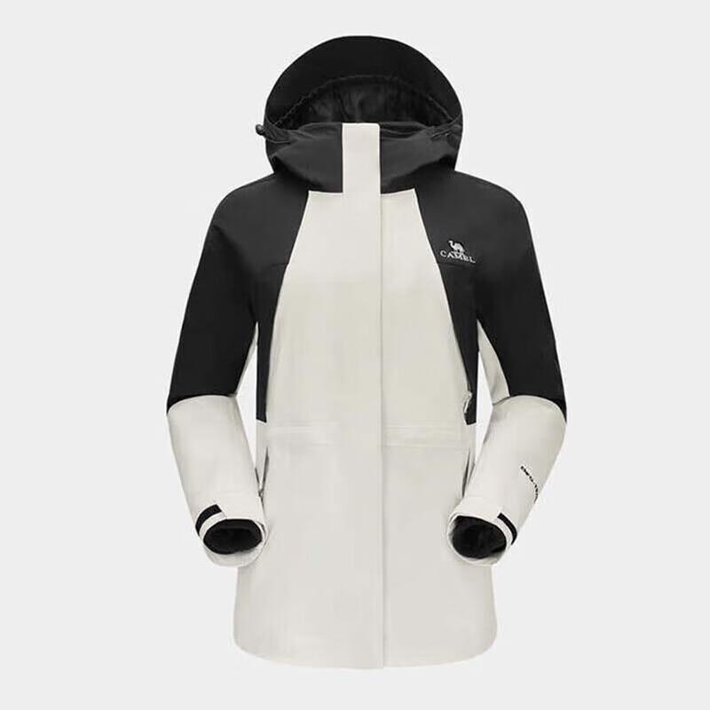 CAMEL Women s 3-in-1 Down Outdoor Jacket S
CAMEL Women s 3-in-1 Down Outdoor Jacket S