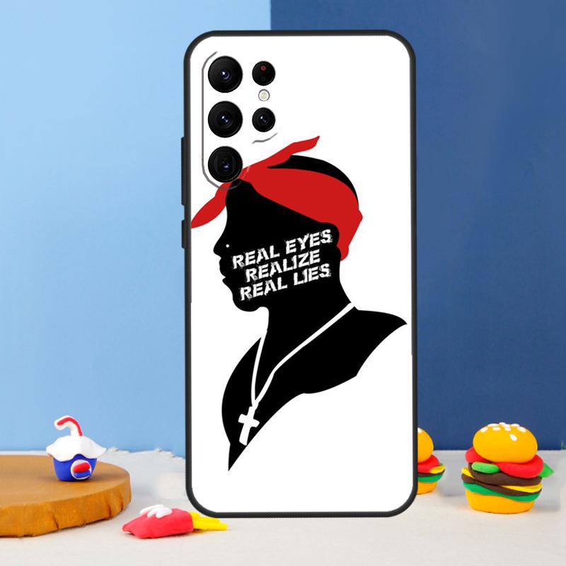 Tupac 2pac Shakur Phone Case For Samsung Galaxy S24 S25 Ultra S9 S10 S20 S22 S21 S23 Plus S24 FE Cover Coque Galaxy S21 Plus
Tupac 2pac Shakur Phone Case For Samsung Galaxy S24 S25 Ultra S9 S10 S20 S22 S21 S23 Plus S24 FE Cover Coque Galaxy S21 Plus