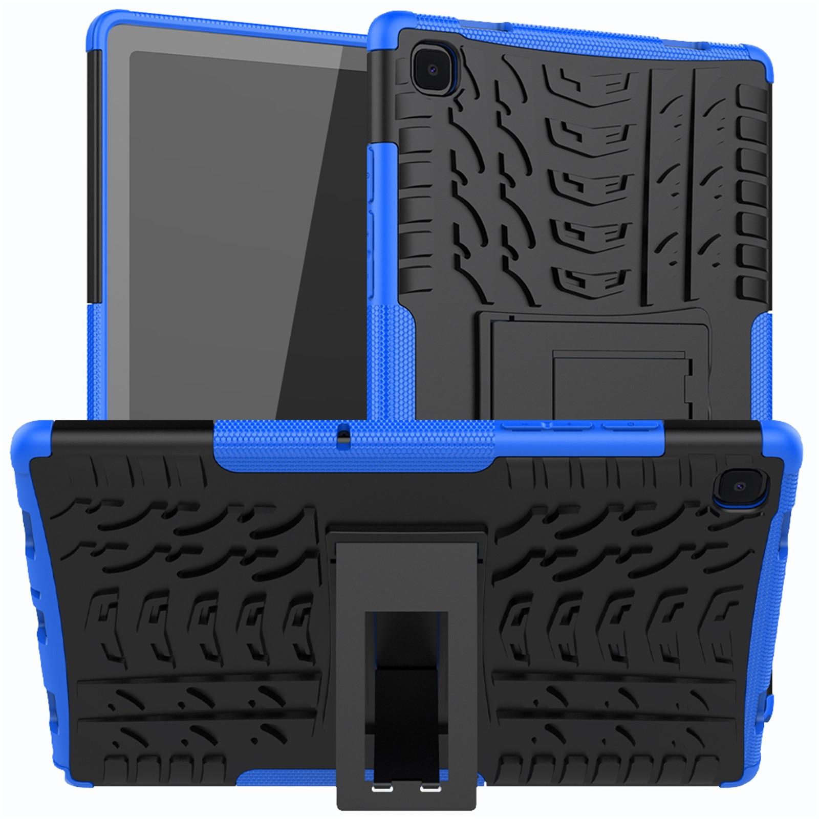 Чохол-чохол Rugged-Hybrid KickStand для Galaxy Tab A7 10.4 2020 T500 T505 синій
Чохол-чохол Rugged-Hybrid KickStand для Galaxy Tab A7 10.4 2020 T500 T505 синій