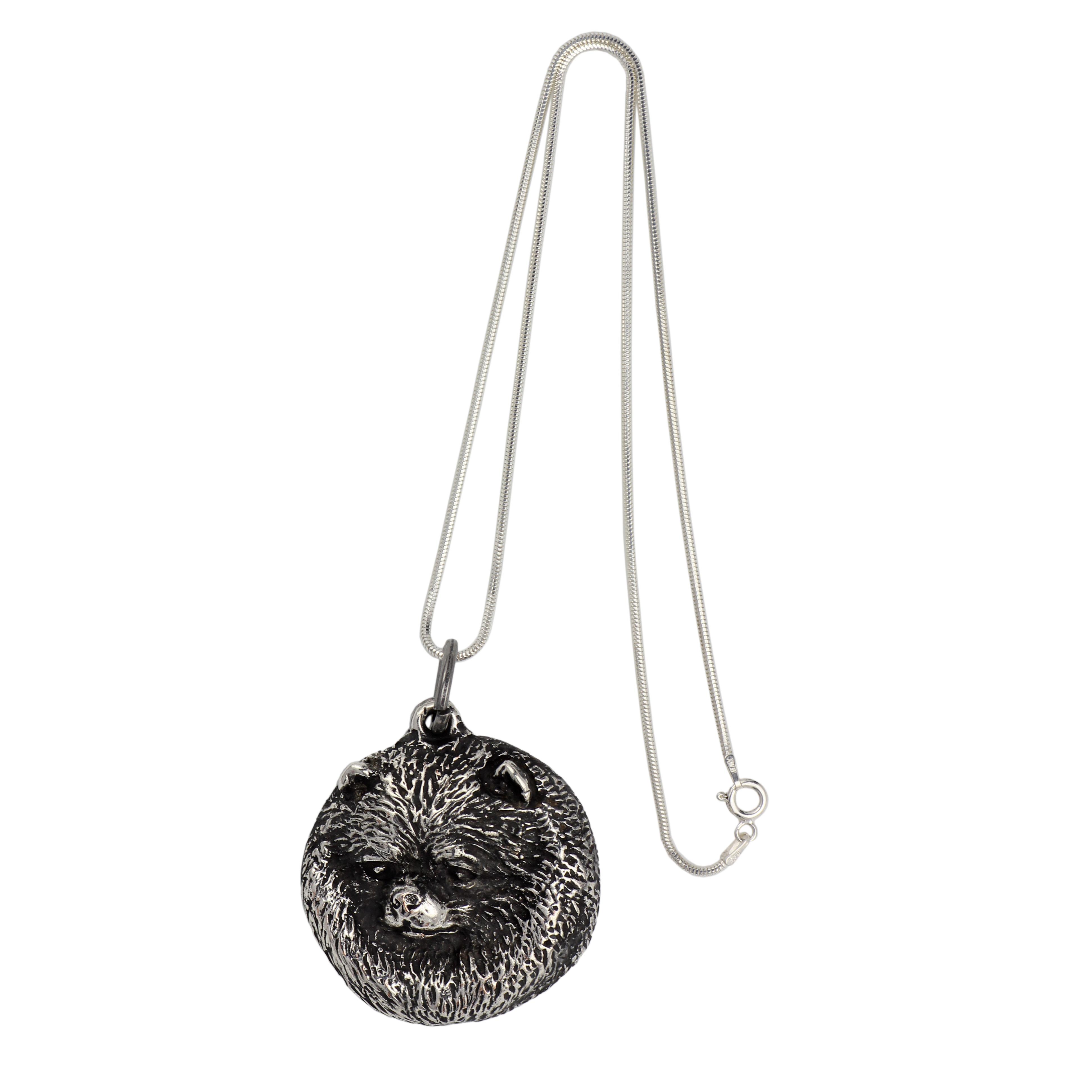 Померанський шпіц, Пом Дог, Мініатюрний шпіц - Нашийник для собаки, унікальна прикраса для шанувальника собак, унікальний кулон-додаток від бренду Art-Dog срібний
Померанський шпіц, Пом Дог, Мініатюрний шпіц - Нашийник для собаки, унікальна прикраса для шанувальника собак, унікальний кулон-додаток від бренду Art-Dog срібний