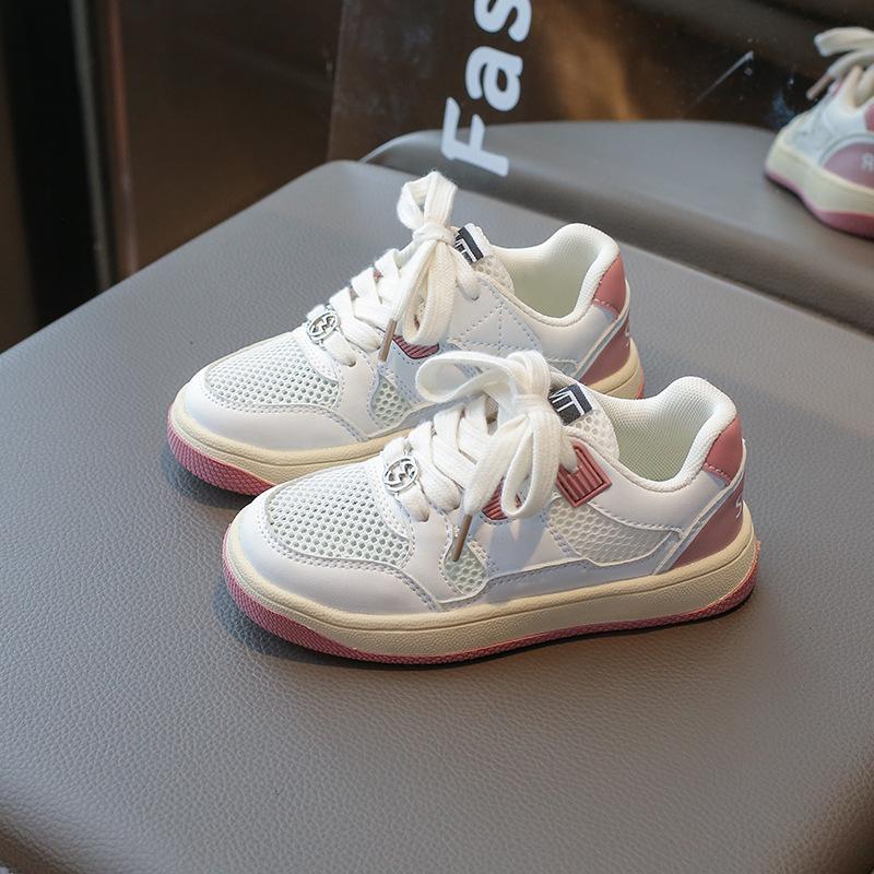 Breathable Casual Sneakers for Kids Spring Autumn White Shoes Boys Girls Lightweight Comfort size 27 розовый
Breathable Casual Sneakers for Kids Spring Autumn White Shoes Boys Girls Lightweight Comfort size 27 розовый