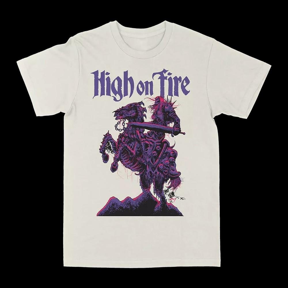 Rare High on Fire Band Music White Gift For Fans Men S235XL TShirt LL137 Unisex T-Shirt XXL
Rare High on Fire Band Music White Gift For Fans Men S235XL TShirt LL137 Unisex T-Shirt XXL
