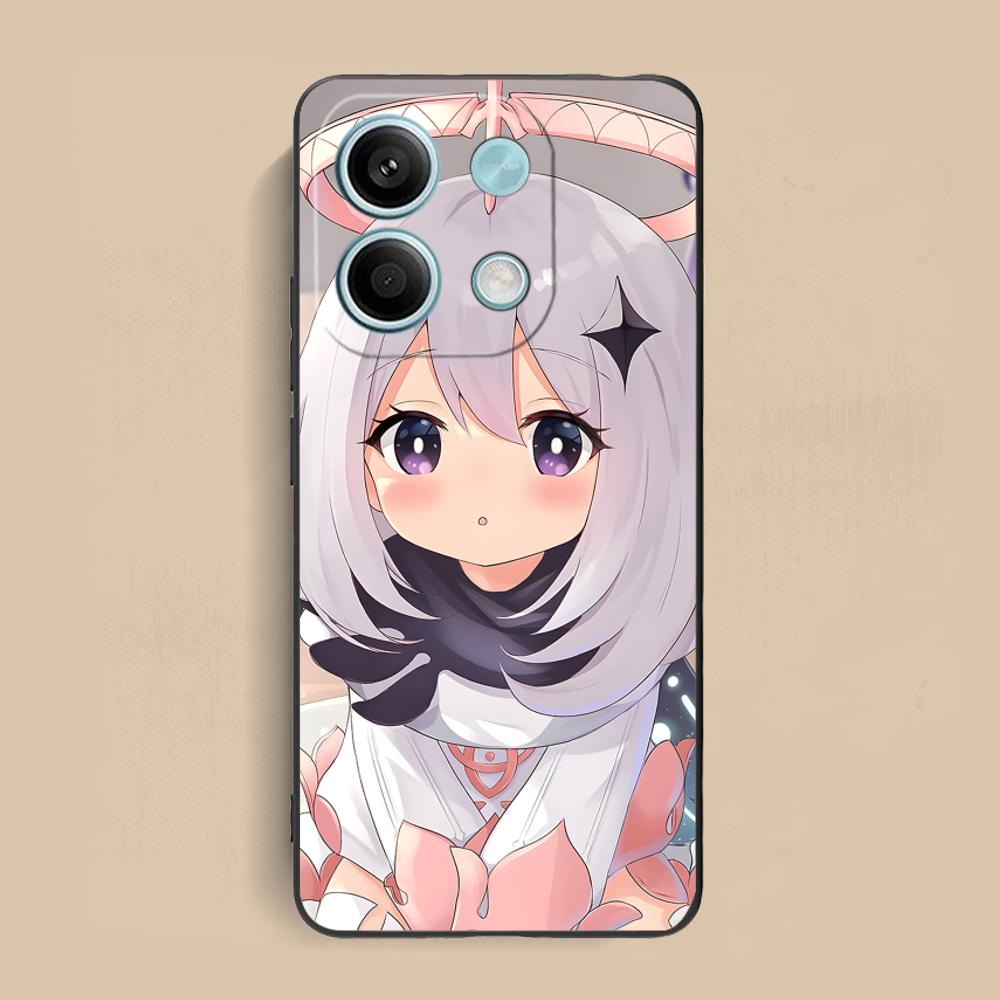Game GI Paimon Matte TPU Mobile Phone Case for Xiaomi Redmi 15 14 13 12 A5 3 2 1 C Plus 4G 5G Colorful Printing Cover Redmi A1+
Game GI Paimon Matte TPU Mobile Phone Case for Xiaomi Redmi 15 14 13 12 A5 3 2 1 C Plus 4G 5G Colorful Printing Cover Redmi A1+