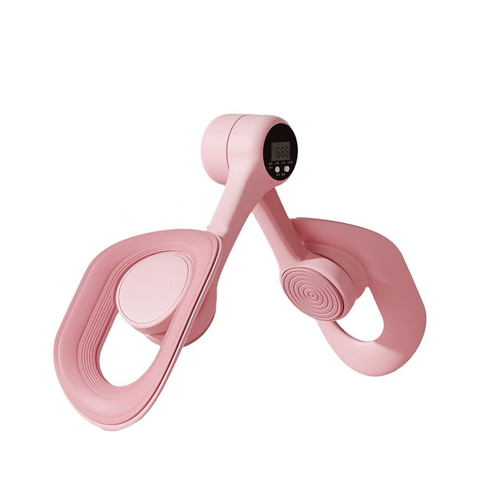 Inner Thigh Body Shaper, Pelvic Floor Muscle Trainer, Thigh Master Buttocks Trainer, Postpartum Recovery Kegel Trainer, Women s Exercise Products One Size
Inner Thigh Body Shaper, Pelvic Floor Muscle Trainer, Thigh Master Buttocks Trainer, Postpartum Recovery Kegel Trainer, Women s Exercise Products One Size
