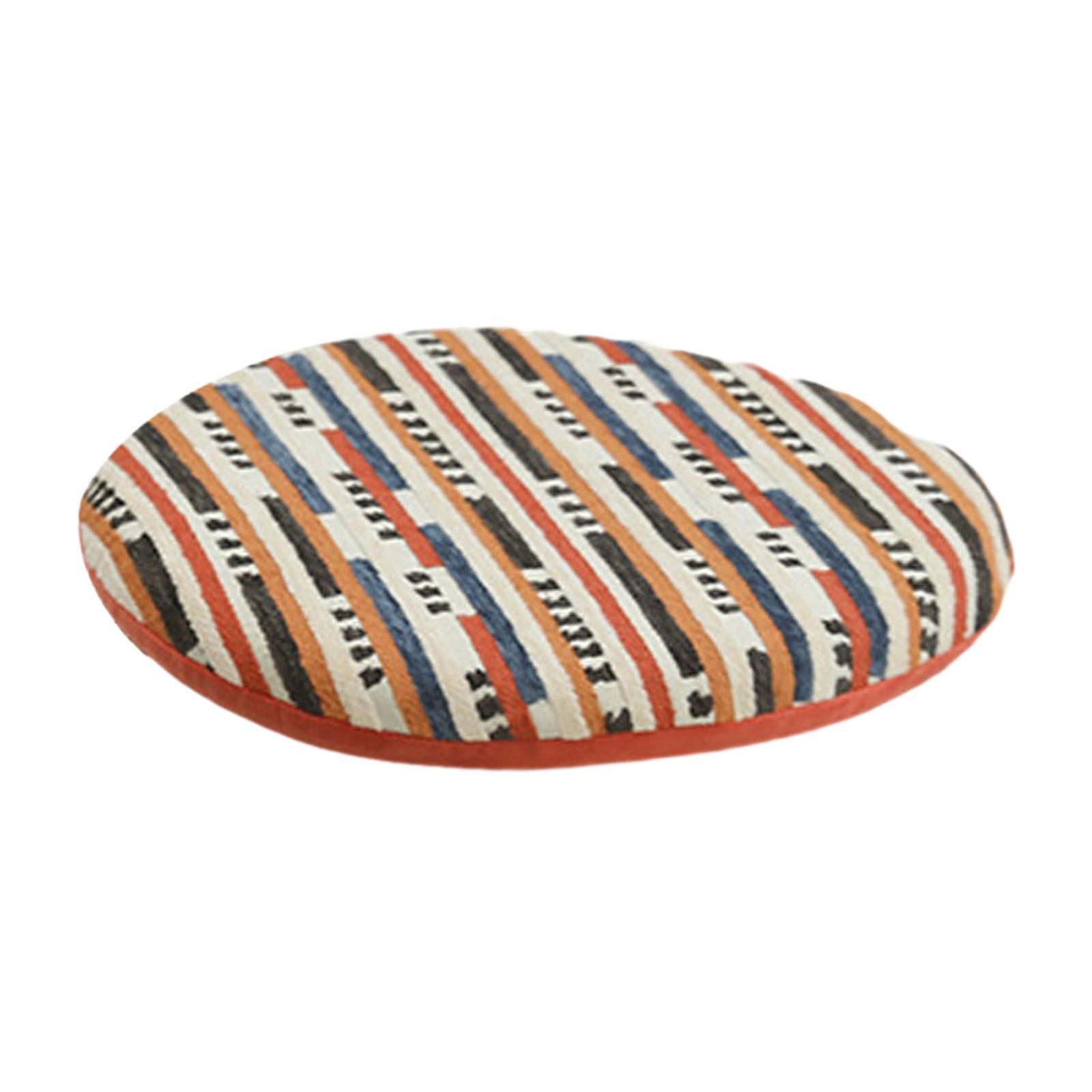 Breathable Cushion for Sitting, Versatile Floor Pillow for Balcony And Living Areas помаранчевий
Breathable Cushion for Sitting, Versatile Floor Pillow for Balcony And Living Areas помаранчевий