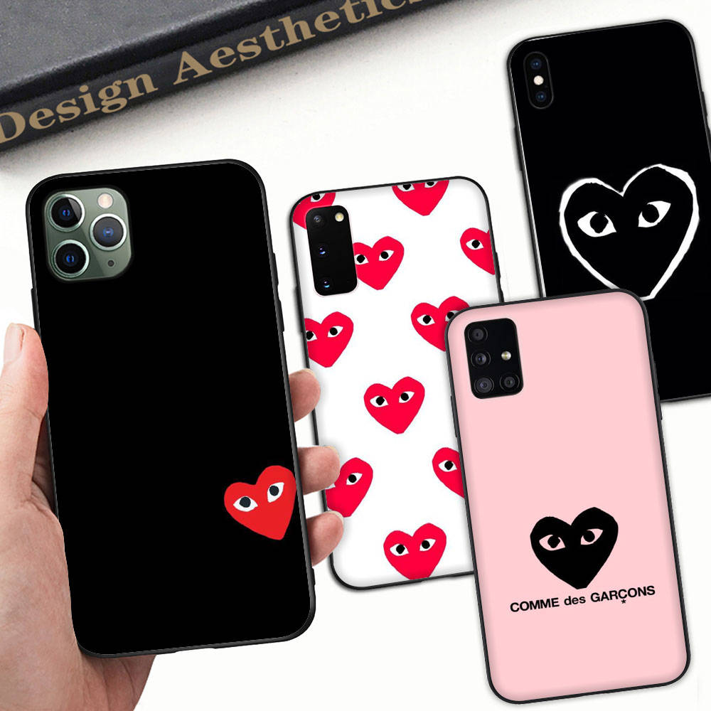 Чехол A-60 CDG Play Love для OPPO Reno Samsung iPhone Xiaomi Redmi Note 10 11 12 15 13C 9C A12 A55 7 8 9 Pro Plus S24 S23 S22 FE Ultra A22 A25
Чехол A-60 CDG Play Love для OPPO Reno Samsung iPhone Xiaomi Redmi Note 10 11 12 15 13C 9C A12 A55 7 8 9 Pro Plus S24 S23 S22 FE Ultra A22 A25