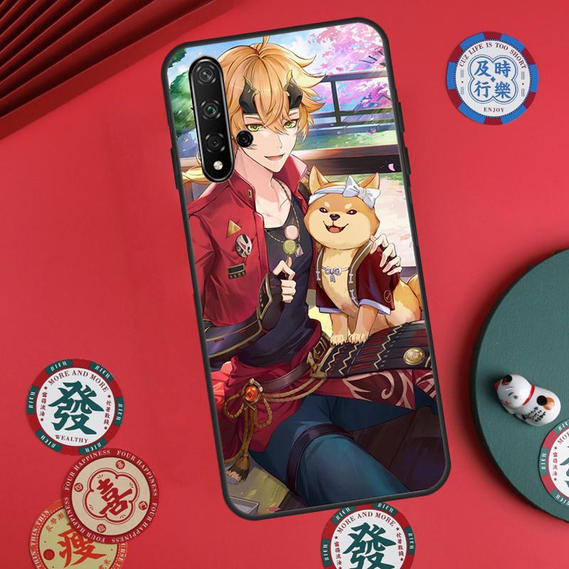 Thoma Genshin Impact Game For Huawei Nova 5T 10 9 SE 7i 8i 11i 12i Y73 Y90 Y70 Y72 Y61 Y91 P60 Pro P30 P40 Lite Case Huawei Nova 12i
Thoma Genshin Impact Game For Huawei Nova 5T 10 9 SE 7i 8i 11i 12i Y73 Y90 Y70 Y72 Y61 Y91 P60 Pro P30 P40 Lite Case Huawei Nova 12i