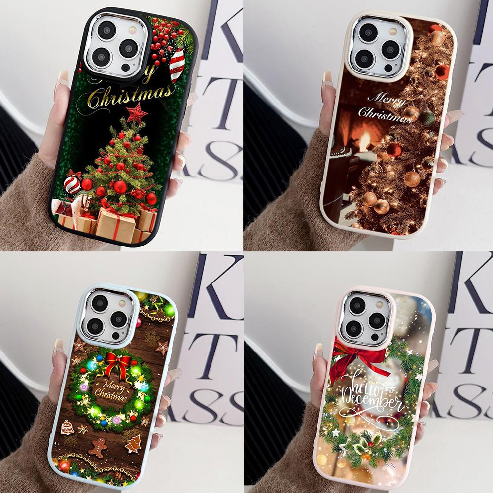 N112 Веселый рождественский дизайн Мягкие чехлы для телефонов Samsung S24 S23 A15 A12 A35 A54 Infinix Hot 40i Tecno Pop 8 Покрытие Рамка Защитная задняя крышка для камеры Samsung A02
N112 Веселый рождественский дизайн Мягкие чехлы для телефонов Samsung S24 S23 A15 A12 A35 A54 Infinix Hot 40i Tecno Pop 8 Покрытие Рамка Защитная задняя крышка для камеры Samsung A02