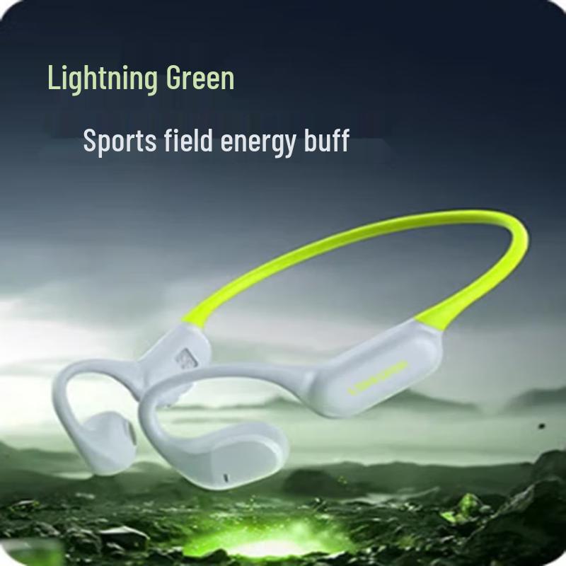 Lanston Bone Conduction Sports Headphones
Lanston Bone Conduction Sports Headphones
