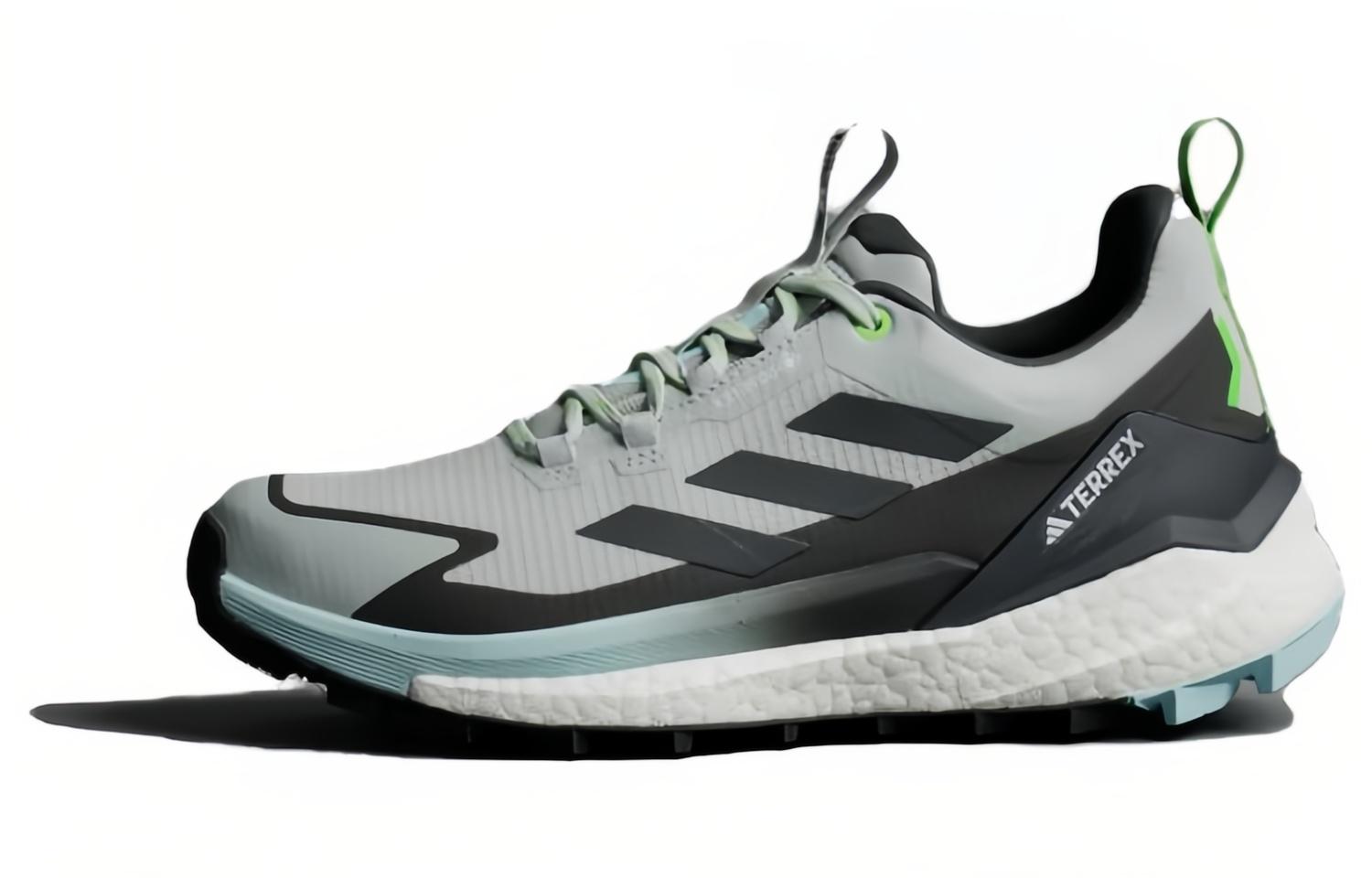 Adidas Terrex Free Hiker 2.0 Low Gore Tex Semi Flash Aqua Carbon Lucid Lime Women s IG3204 38⅔
Adidas Terrex Free Hiker 2.0 Low Gore Tex Semi Flash Aqua Carbon Lucid Lime Women s IG3204 38⅔