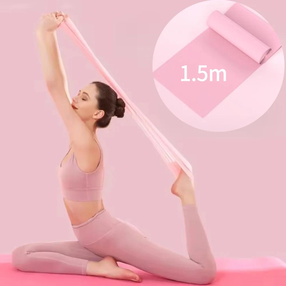 Resistance Bands for Working Out Exercise Bands Physical Therapy Outdoor Fitness Training Pilates Home Gym Stretch Elastic Band
Resistance Bands for Working Out Exercise Bands Physical Therapy Outdoor Fitness Training Pilates Home Gym Stretch Elastic Band