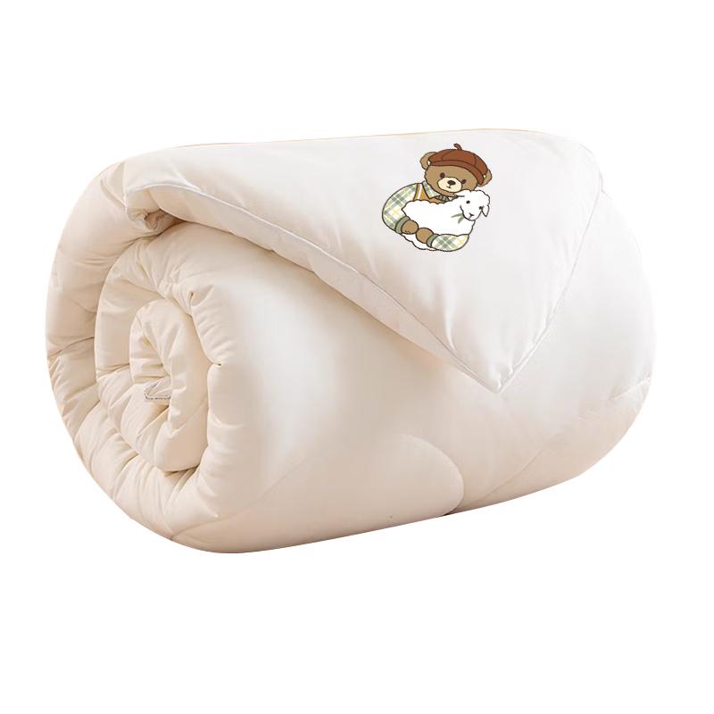 Muji 100% Australian Wool Winter Duvet 200x230cm 8 Jin
Muji 100% Australian Wool Winter Duvet 200x230cm 8 Jin