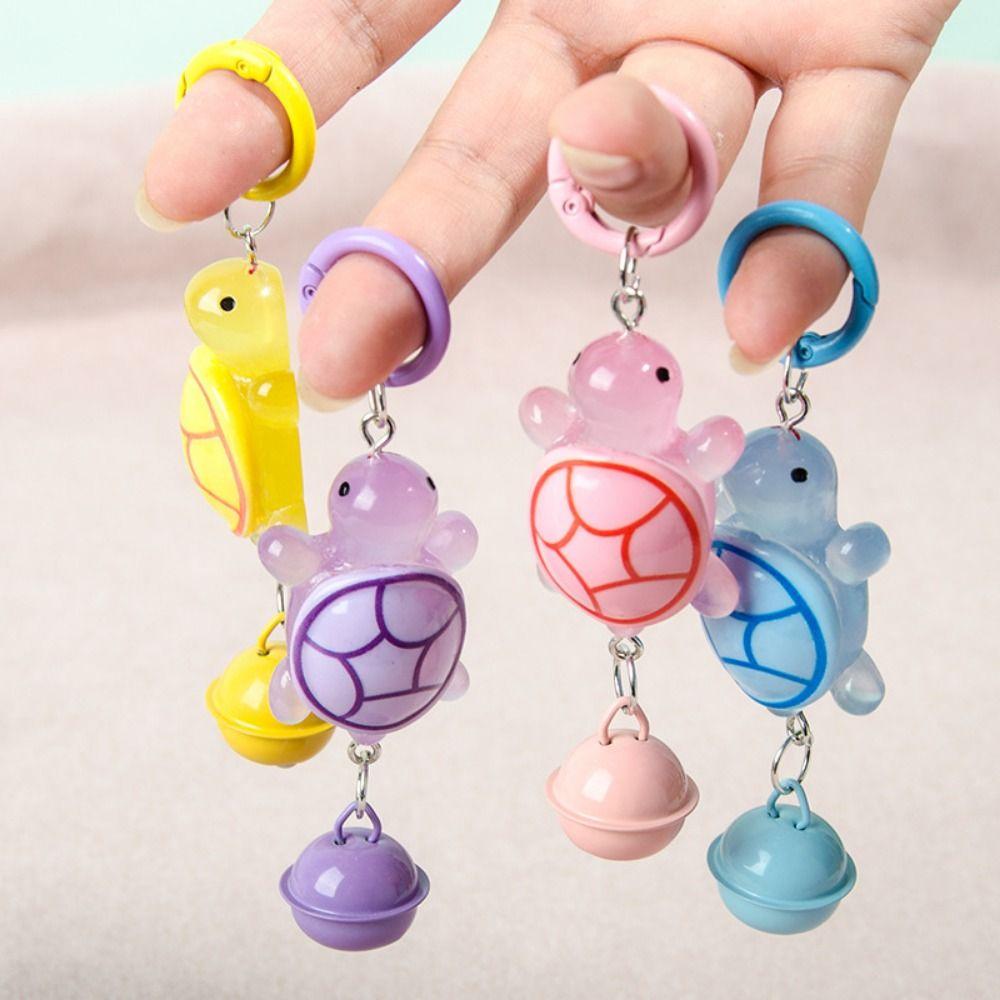 2pcs Turtle Keyring Luminous Tortoise Key Chains Glow-in-the-dark Hanging Ornament Women random 2pcs
2pcs Turtle Keyring Luminous Tortoise Key Chains Glow-in-the-dark Hanging Ornament Women random 2pcs