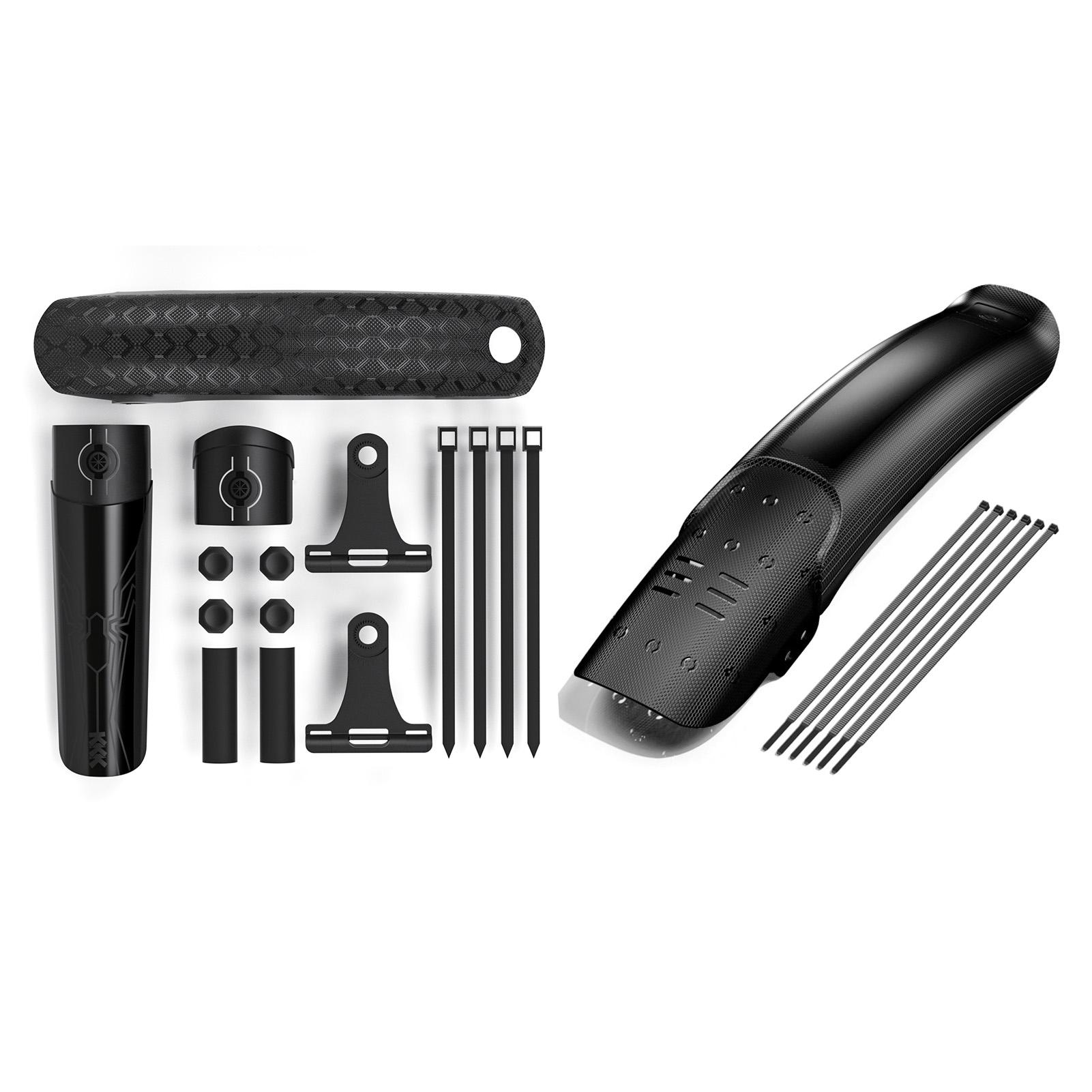 Крылья для горного велосипеда для шин 26 27,5 29 дюймов Быстросъемные Регулируемые Долговечные Брызговики для езды Одинарная упаковка front and rear set
Крылья для горного велосипеда для шин 26 27,5 29 дюймов Быстросъемные Регулируемые Долговечные Брызговики для езды Одинарная упаковка front and rear set