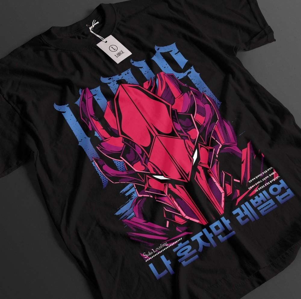 Футболка Solo Leveling Футболка Сон Джин-у Футболка Хэин Топ Беру Игрис Аниме Футболка L
Футболка Solo Leveling Футболка Сон Джин-у Футболка Хэин Топ Беру Игрис Аниме Футболка L