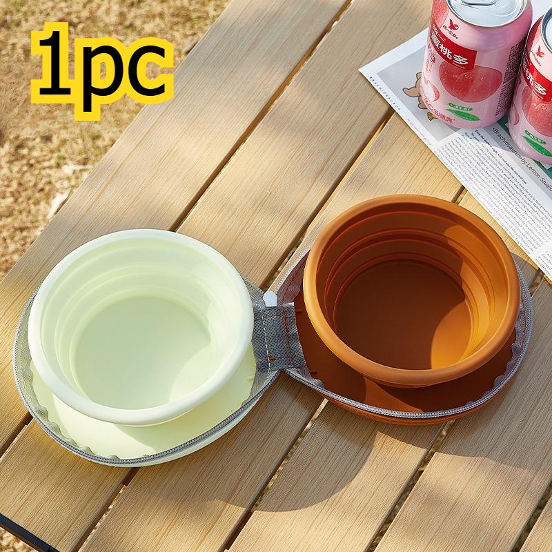 1pcs Pet Silicone Water Bowl Outdoor Portable Foldable Storage Pet Bowl Outdoor Travel Pet Feeding Container
1pcs Pet Silicone Water Bowl Outdoor Portable Foldable Storage Pet Bowl Outdoor Travel Pet Feeding Container