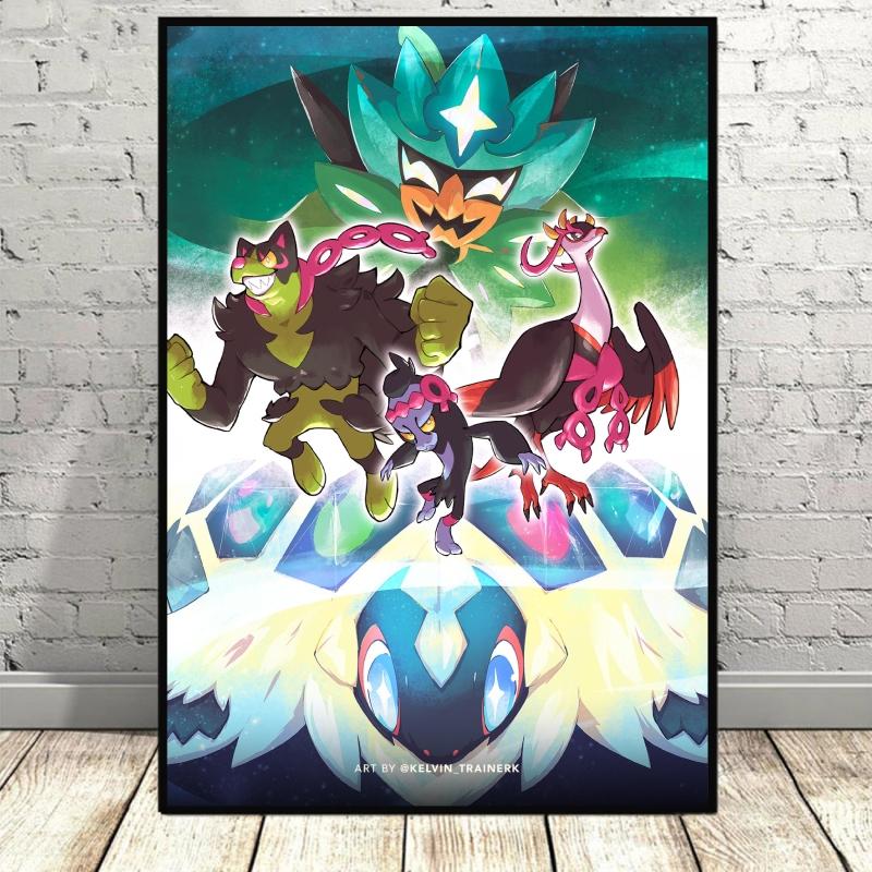 Pokemon Decorative Painting Zapdos Theme Anime Wall Art for Home Decor High Quality Print Ideal for Anime Fans Home Decor 21X30CMNo Framed
Pokemon Decorative Painting Zapdos Theme Anime Wall Art for Home Decor High Quality Print Ideal for Anime Fans Home Decor 21X30CMNo Framed