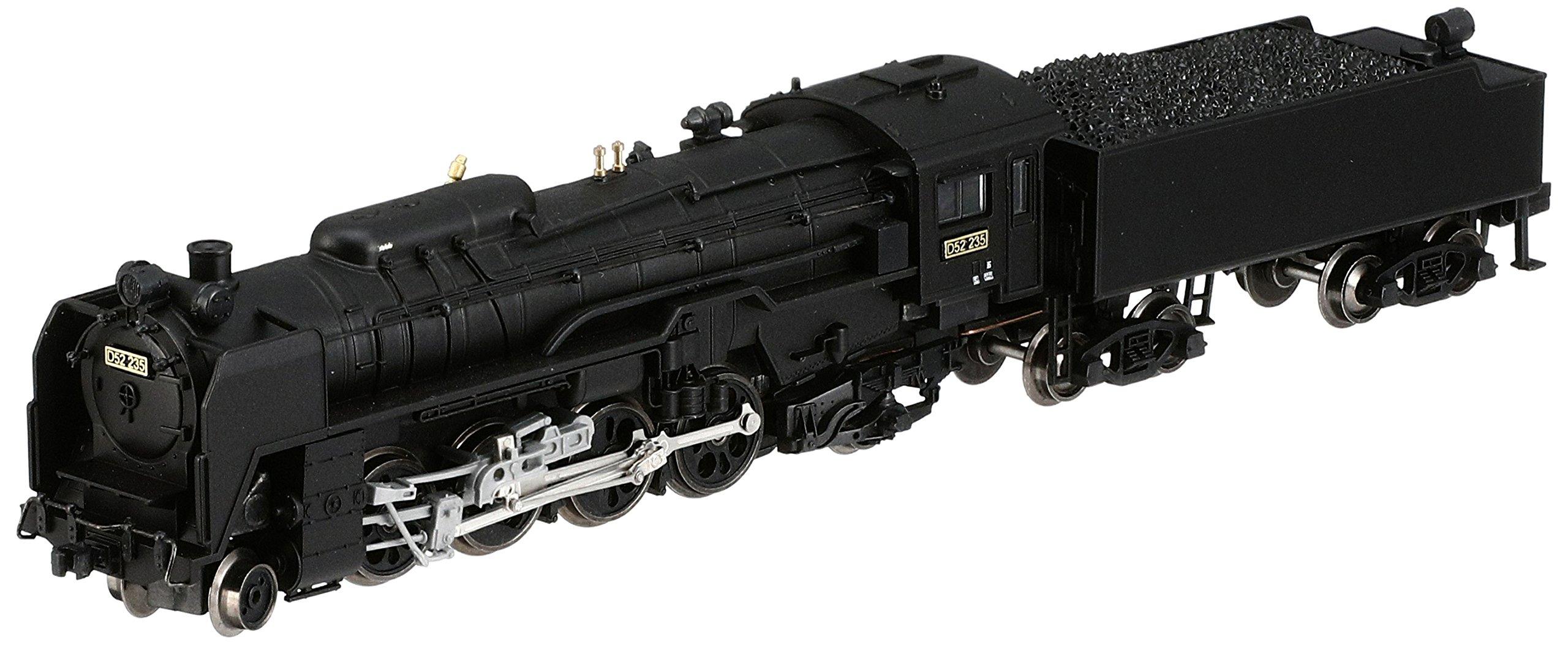 Micro Ace N Gauge Main Line A6407 Railway Model Steam Locomotive D52-235/Hakodate
Micro Ace N Gauge Main Line A6407 Railway Model Steam Locomotive D52-235/Hakodate