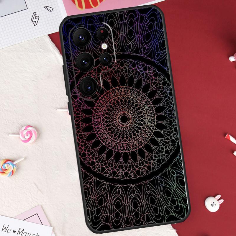 Mandala Flower Totem Case For Samsung Galaxy S26 Ultra S20 S21 S22 S23 S24 S25 Ultra S10 Plus S25 FE Cover Shell Galaxy S24
Mandala Flower Totem Case For Samsung Galaxy S26 Ultra S20 S21 S22 S23 S24 S25 Ultra S10 Plus S25 FE Cover Shell Galaxy S24