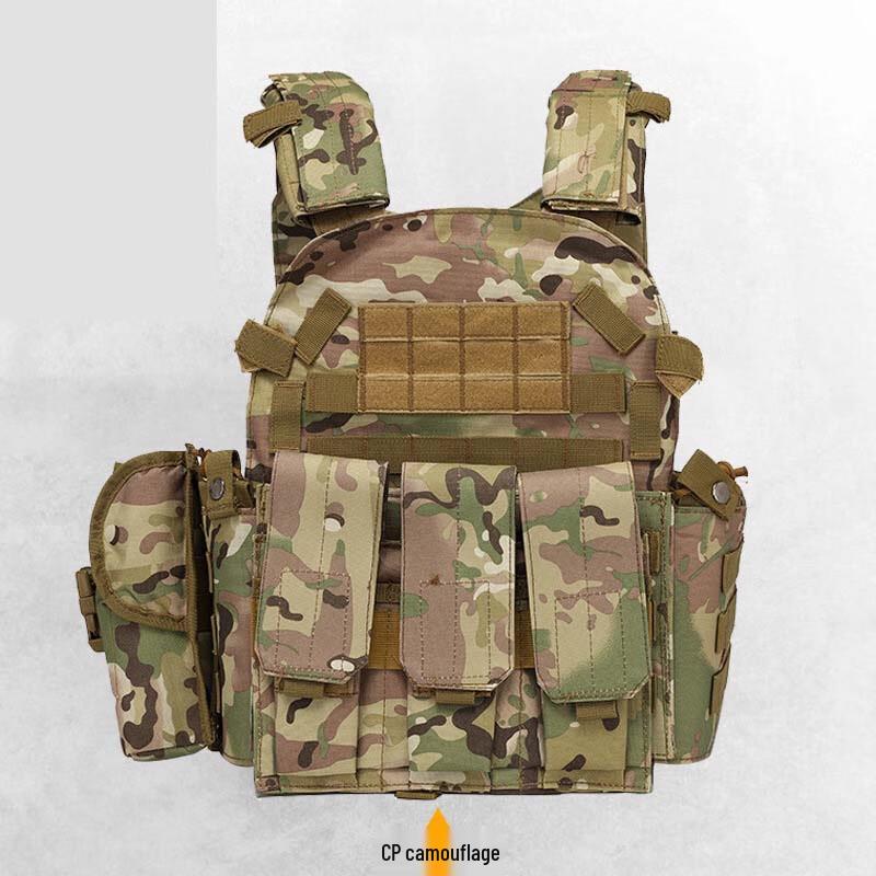 Li Shen Vest
Li Shen Vest