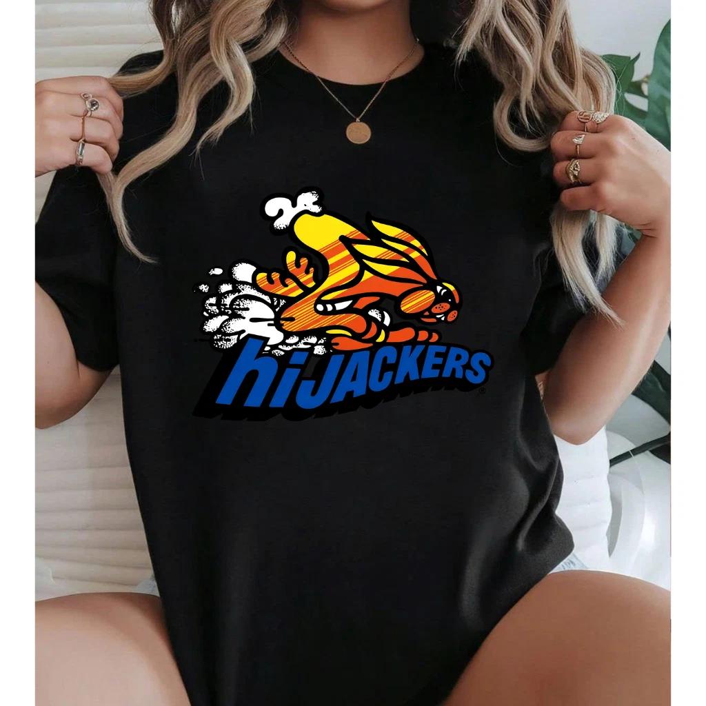 Hijackers 1970s Gabriel “Super Shock” Logo Funny Unisex T-Shirt (Size S–5XL) XL
Hijackers 1970s Gabriel “Super Shock” Logo Funny Unisex T-Shirt (Size S–5XL) XL