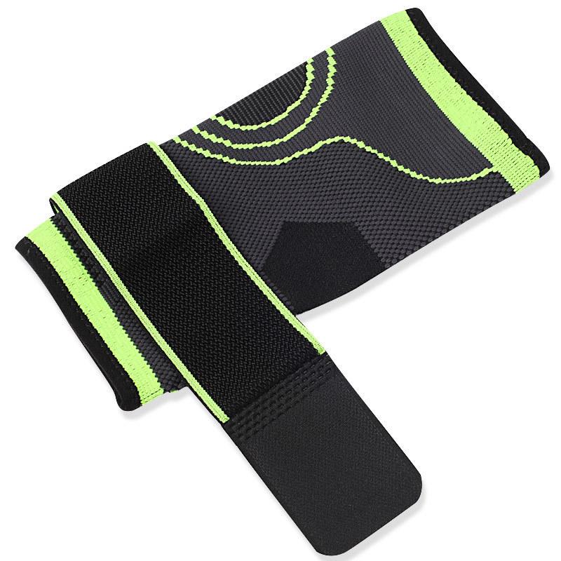 Outdoor Sports Fitness Care Elbow Perspiration Breathable Nylon Knitted Elbow Cover Elastic Pressure Strap Non-slip Protective Gear XL
Outdoor Sports Fitness Care Elbow Perspiration Breathable Nylon Knitted Elbow Cover Elastic Pressure Strap Non-slip Protective Gear XL