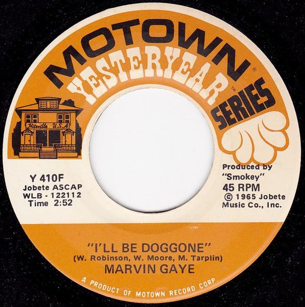 7inch Record MARVIN GAYE - How Sweet It Is (To Be Loved By You Y410F Motown 1972 US Soul/Funk Used
7inch Record MARVIN GAYE - How Sweet It Is (To Be Loved By You Y410F Motown 1972 US Soul/Funk Used