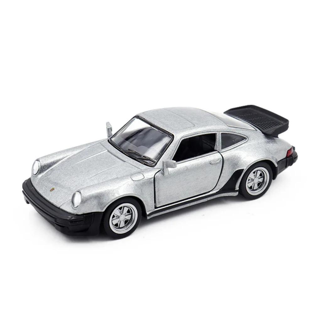 Модель іграшкової машинки Porsche 911 Turbo масштабу 1/36, лита з алюмінієвого сплаву, ретро-гоночна, з інерційним механізмом, колекційна іграшка-модель машинки для хлопчика в подарунок безодня
Модель іграшкової машинки Porsche 911 Turbo масштабу 1/36, лита з алюмінієвого сплаву, ретро-гоночна, з інерційним механізмом, колекційна іграшка-модель машинки для хлопчика в подарунок безодня