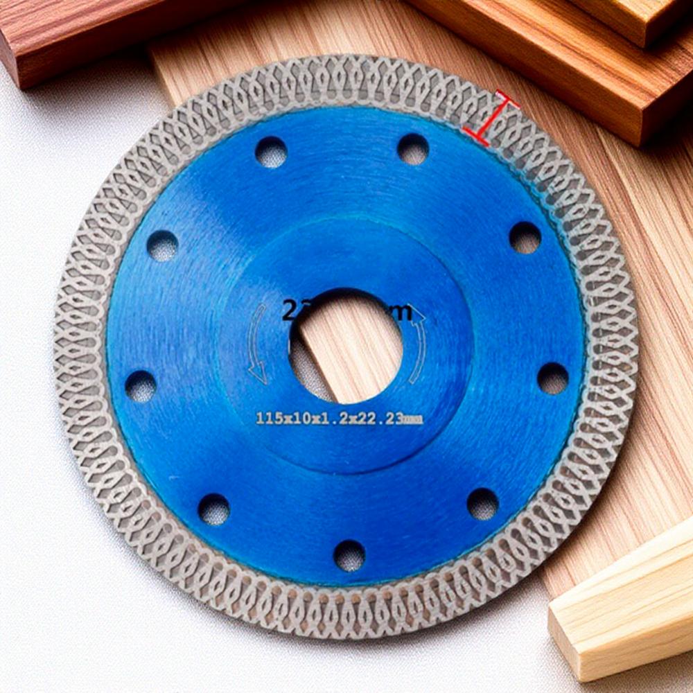 1 шт. Алмазный пильный диск отрезной круг для резки фарфоровой плитки, гранита, мрамора, керамики 105 мм 115 мм 125 мм на выбор
1 шт. Алмазный пильный диск отрезной круг для резки фарфоровой плитки, гранита, мрамора, керамики 105 мм 115 мм 125 мм на выбор