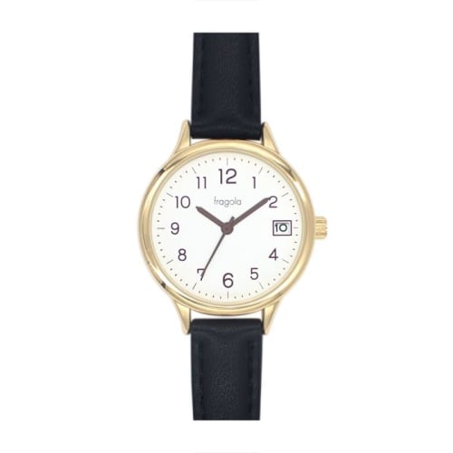 Follow Fragola (Fragola) Basic Watch with Date N03223S-1 BK Women s Black
Follow Fragola (Fragola) Basic Watch with Date N03223S-1 BK Women s Black