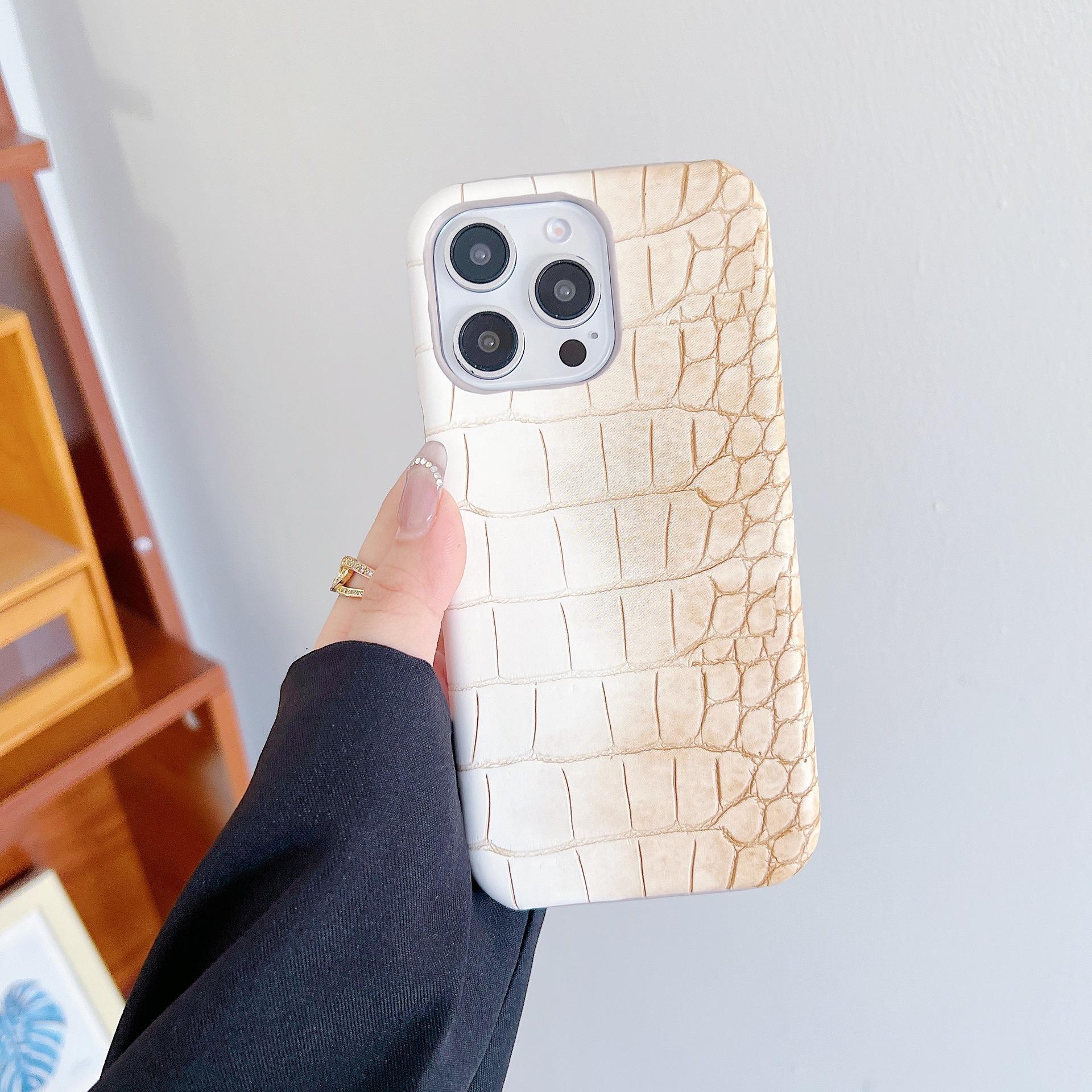 Gradient Crocodile Glossy Phone Case for 17/16/15/14/13/12/11 Pro Max & Plus Series - Luxury HD Cover iPhone 16 ProMax світло-жовтого кольору
Gradient Crocodile Glossy Phone Case for 17/16/15/14/13/12/11 Pro Max & Plus Series - Luxury HD Cover iPhone 16 ProMax світло-жовтого кольору