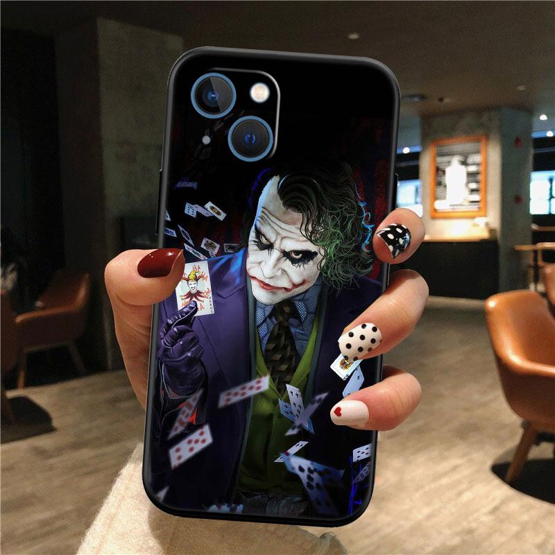 Joker Shell Phone Case for Samsung Galaxy S20 S21 S22 Ultra FE Plus A21S A22 A24 A25 A26 A30 A30S A31 Galaxy S22 5G
Joker Shell Phone Case for Samsung Galaxy S20 S21 S22 Ultra FE Plus A21S A22 A24 A25 A26 A30 A30S A31 Galaxy S22 5G