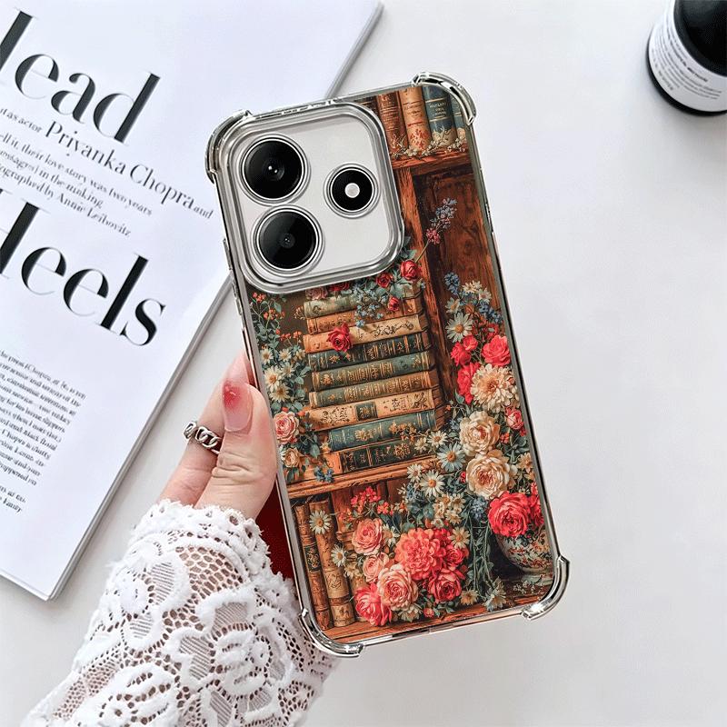 Иллюстрация Читать книги Книжная полка Мягкий чехол для телефона Для Xiaomi Redmi Note 14 15 Pro Plus 13 12 11S 11T 5G 10 9S 9 Покрытие Защита от падений Redmi Note 13 Pro 4G
Иллюстрация Читать книги Книжная полка Мягкий чехол для телефона Для Xiaomi Redmi Note 14 15 Pro Plus 13 12 11S 11T 5G 10 9S 9 Покрытие Защита от падений Redmi Note 13 Pro 4G
