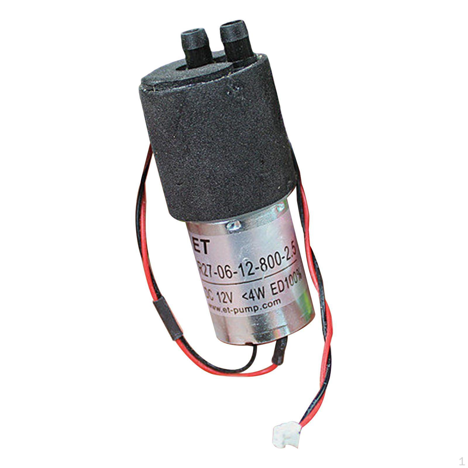 Mini Water Pump Motor DIY Replacement DC 12V for Coffee Machine Fishing Tank Drinking
Mini Water Pump Motor DIY Replacement DC 12V for Coffee Machine Fishing Tank Drinking
