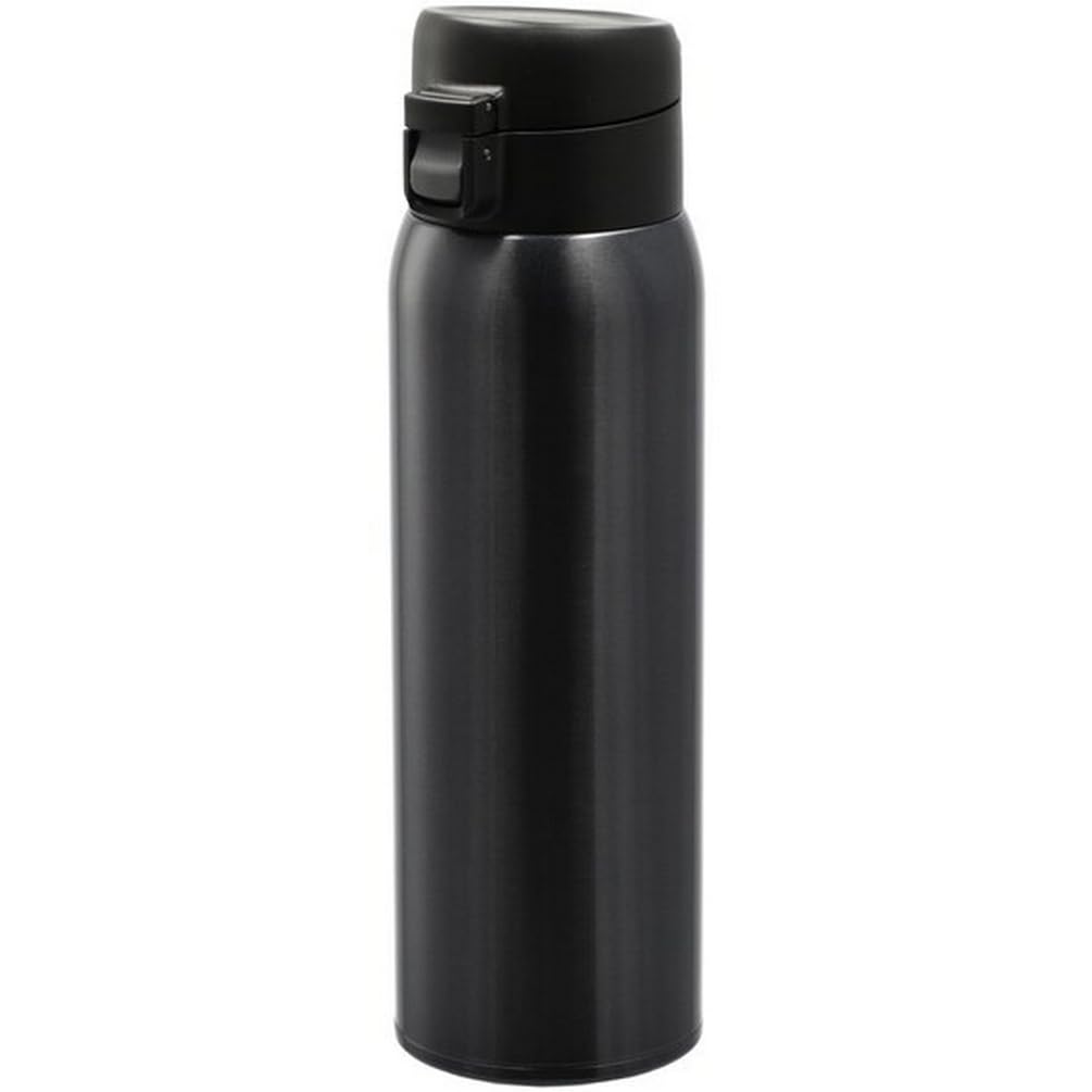 Nitori Stainless Steel One Touch Bottle 770ml Dark Gray NITORI 8992519 темно-сірий
Nitori Stainless Steel One Touch Bottle 770ml Dark Gray NITORI 8992519 темно-сірий