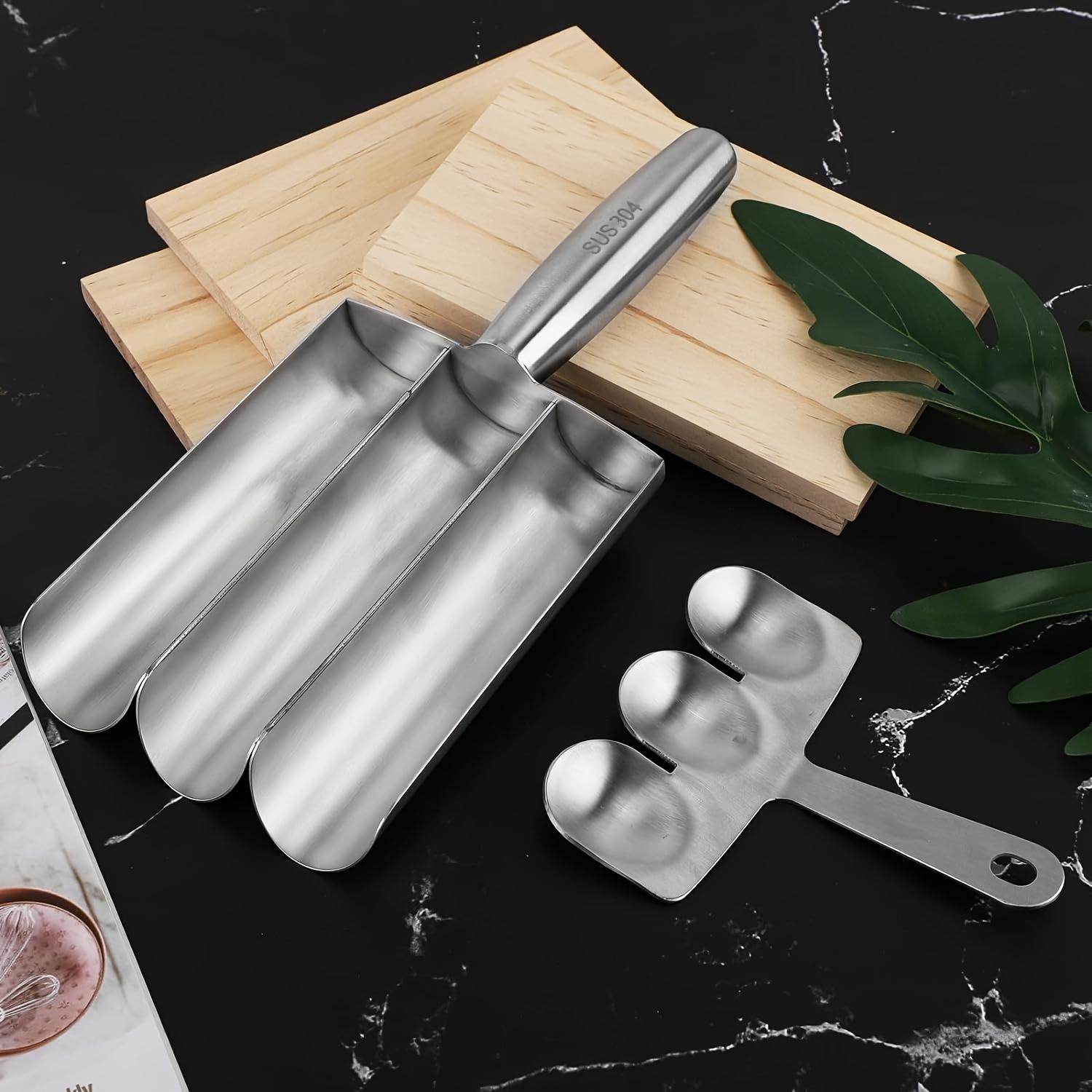 Машина для приготовления тройных фрикаделек из нержавеющей стали с лопаткой для резки мяса для быстрого приготовления фрикаделек кухонные гаджеты инструменты для приготовления фрикаделек Three Tubes
Машина для приготовления тройных фрикаделек из нержавеющей стали с лопаткой для резки мяса для быстрого приготовления фрикаделек кухонные гаджеты инструменты для приготовления фрикаделек Three Tubes