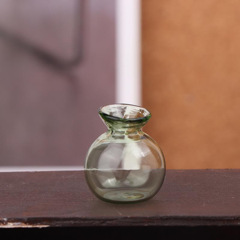 Милая стеклянная ваза для сухих цветов, украшения, миниатюрная стеклянная ваза для кукольного домика, мини-ваза для цветов для кукольного домика, мебель, аксессуары для декора зелёный
Милая стеклянная ваза для сухих цветов, украшения, миниатюрная стеклянная ваза для кукольного домика, мини-ваза для цветов для кукольного домика, мебель, аксессуары для декора зелёный